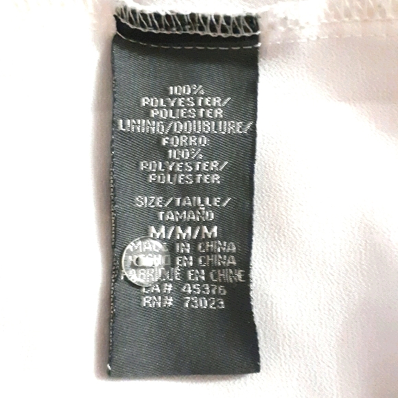 White top - Picture 5 of 5